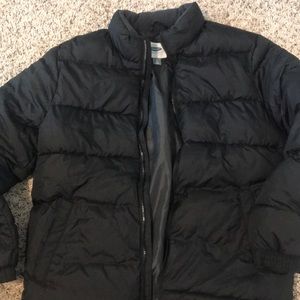 Men’s puffer jacket